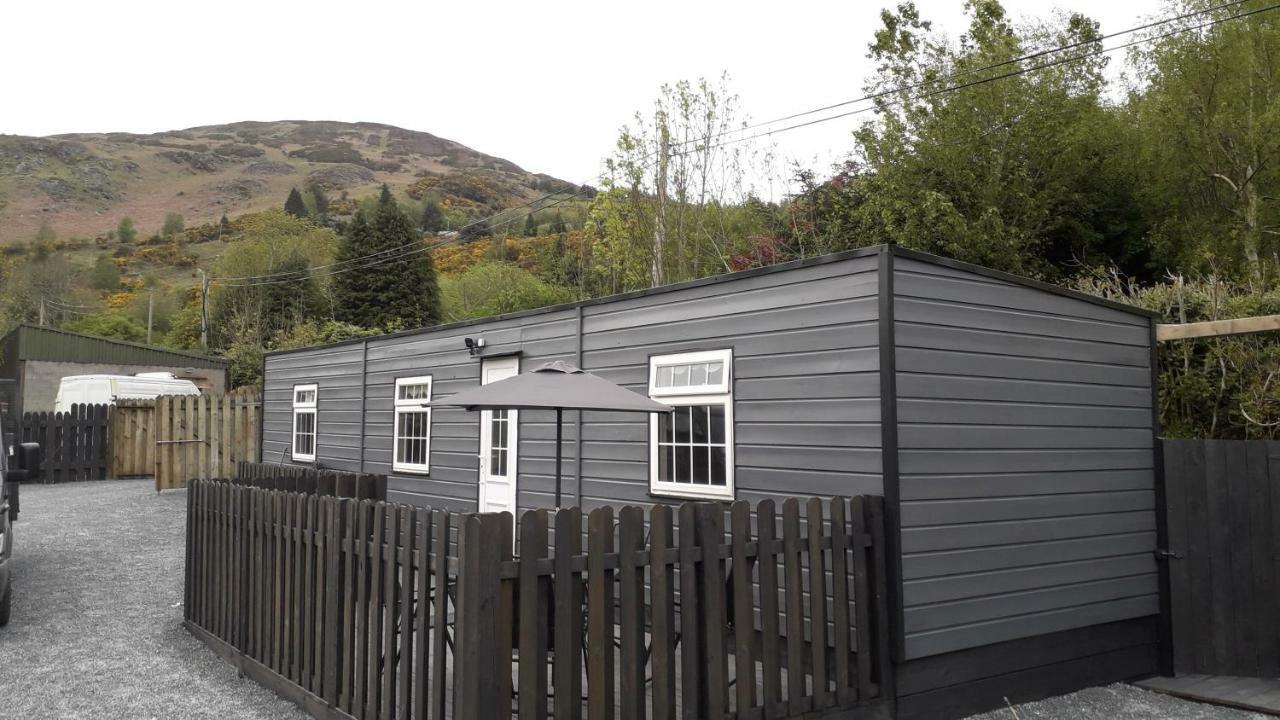 The Cabins Hotel Kirikee Luaran gambar